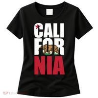 California Republic Bear T Women's T-Shirt thumb 0