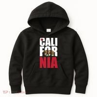 California Republic Bear T Kids Hoodie thumb 0