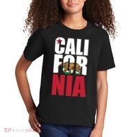 California Republic Bear T Kids T-Shirt thumb 2