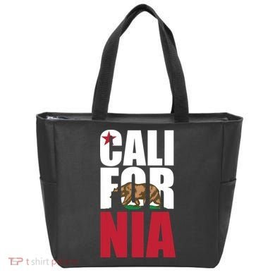 California Republic Bear T Tote Bag