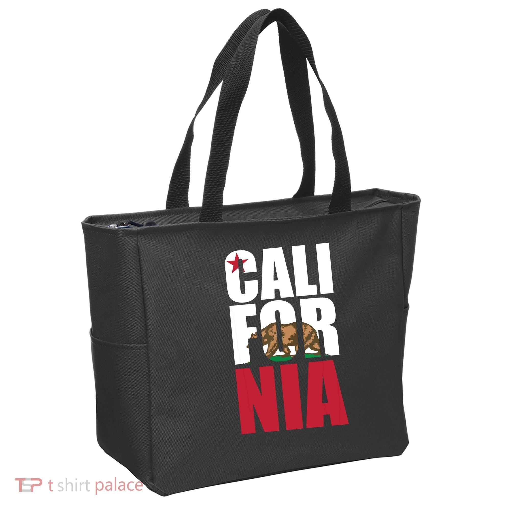 California Republic Bear T Tote Bag