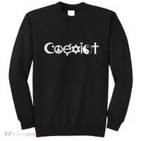 Coexist Religion Sweatshirt thumb 0