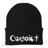 Coexist Religion Beanie thumb 0