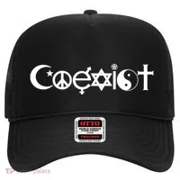 Coexist Religion Hat thumb 0