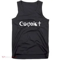Coexist Religion Tank Top thumb 0