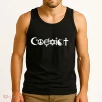 Coexist Religion Tank Top thumb 3