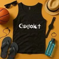 Coexist Religion Tank Top thumb 4