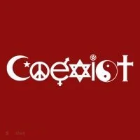 Coexist Religion Long Sleeve Shirt thumb 2