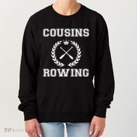 Cousins Rowing Women's Sweatshirt thumb 0