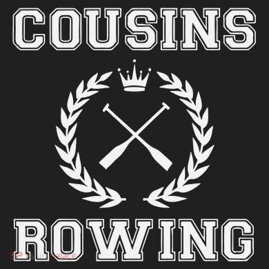 Cousins Rowing Five-Panel Snapback Cap