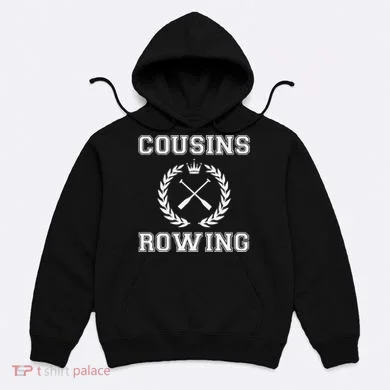 Cousins Rowing Hoodie