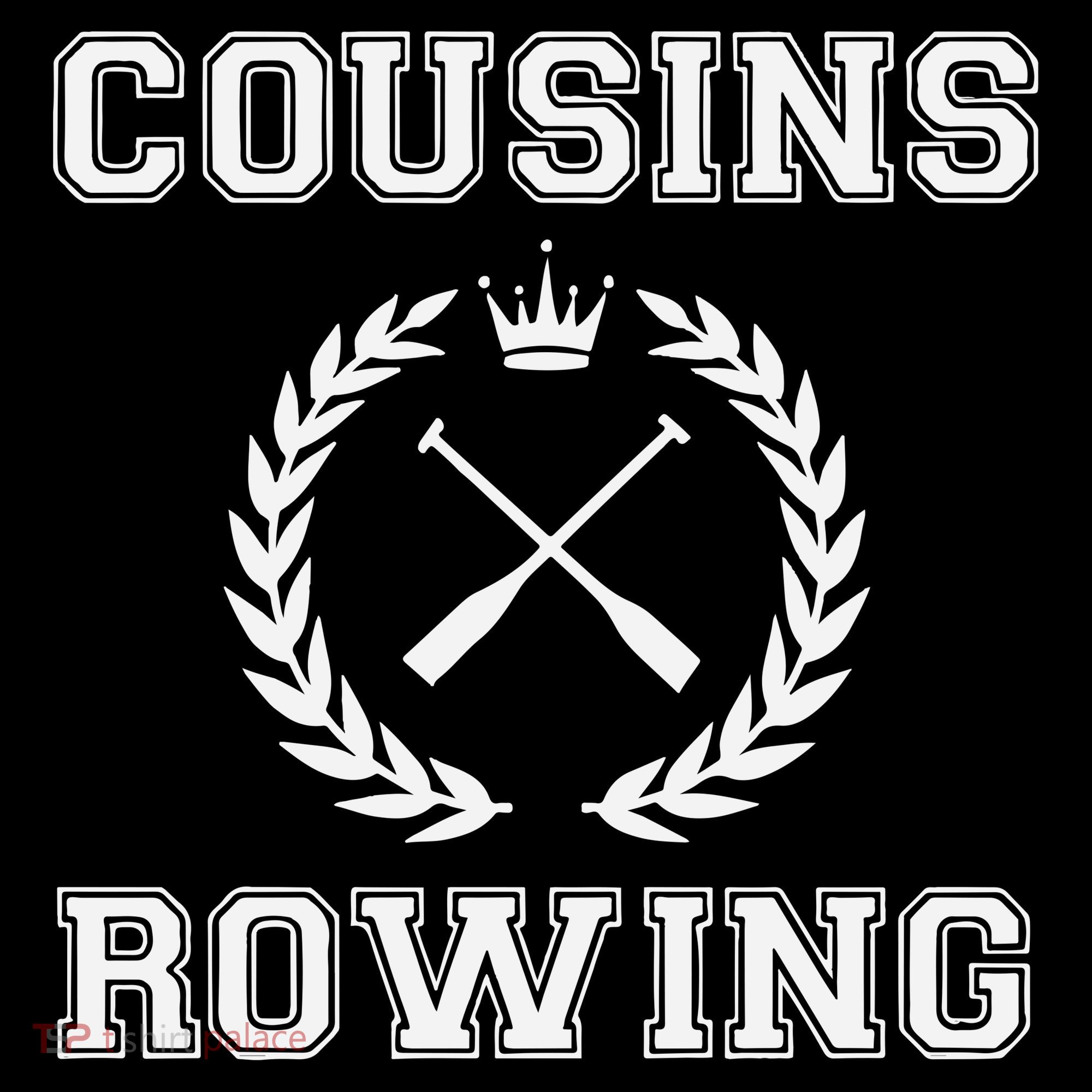 Cousins Rowing Long Sleeve Shirt