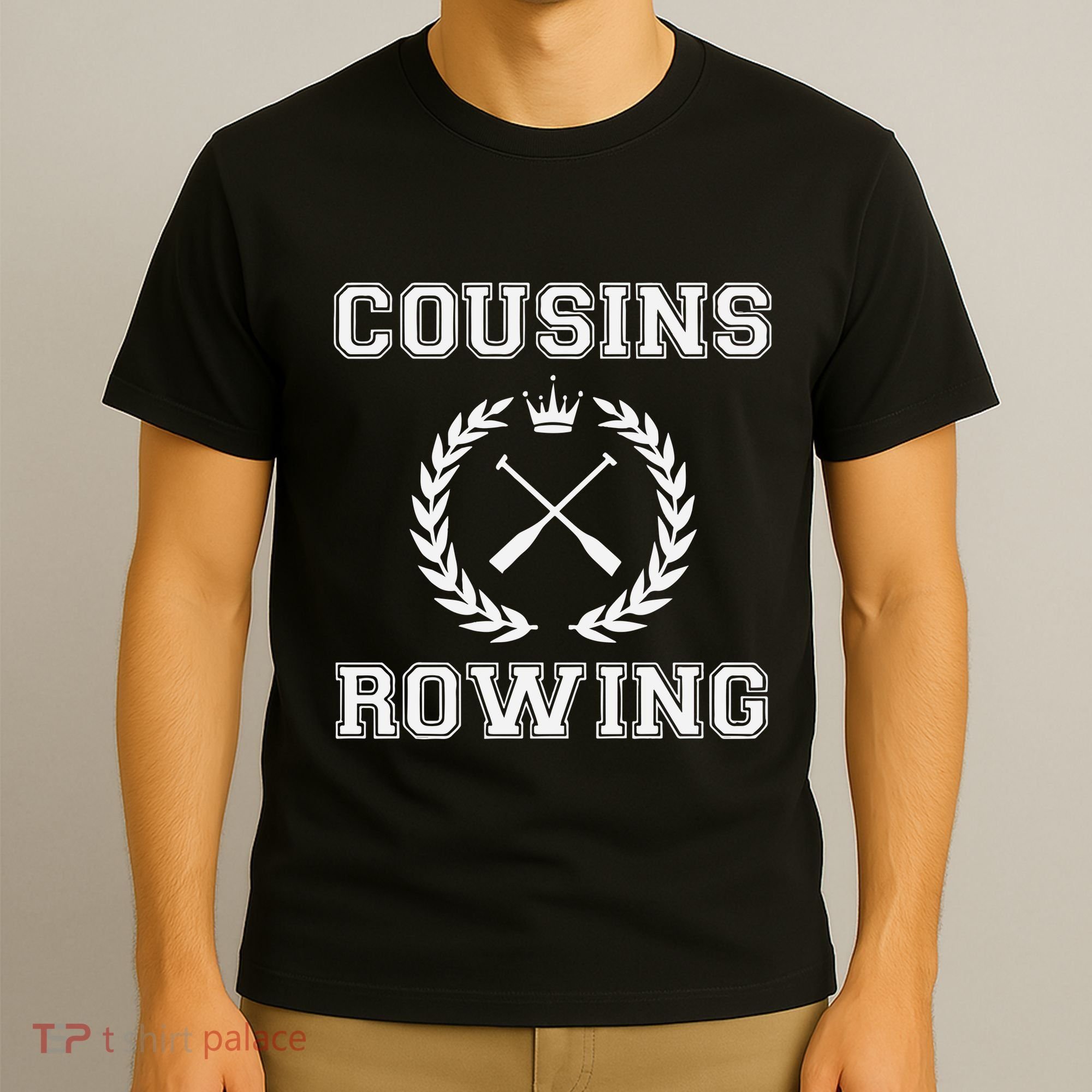 Cousins Rowing T-Shirt