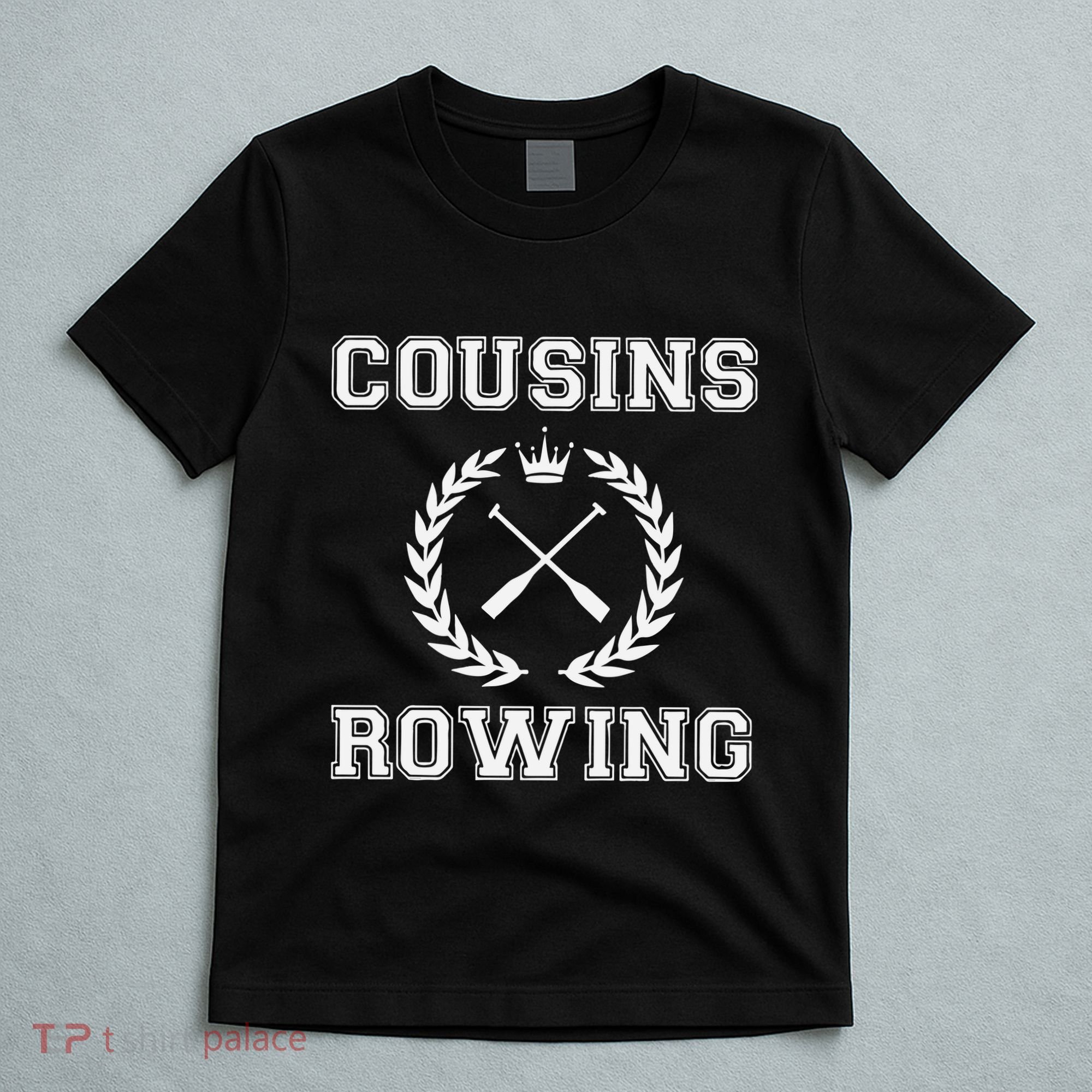 Cousins Rowing T-Shirt