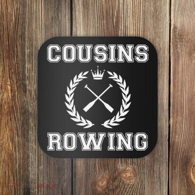 Cousins Rowing Coaster