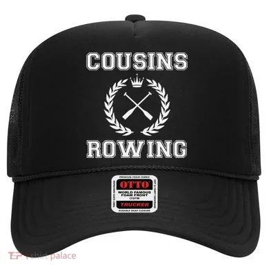 Cousins Rowing Hat
