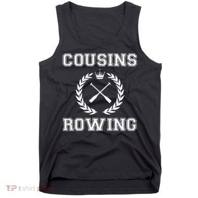 Cousins Rowing Tank Top