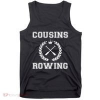 Cousins Rowing Tank Top thumb 0