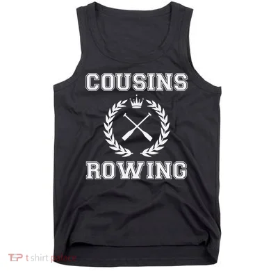 Cousins Rowing Tank Top