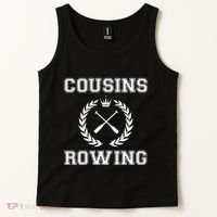 Cousins Rowing Tank Top thumb 2
