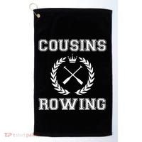 Cousins Rowing Golf Towel thumb 0