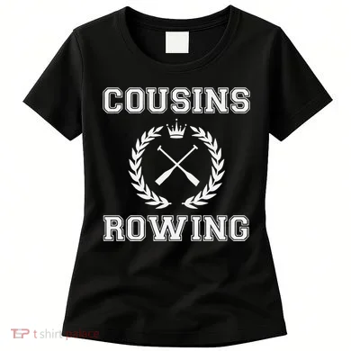 Cousins Rowing Women's T-Shirt