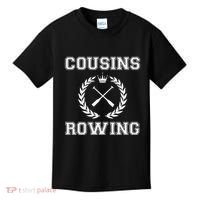 Cousins Rowing Kids T-Shirt thumb 0