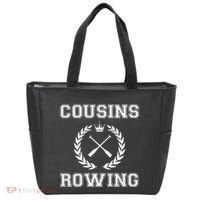 Cousins Rowing Tote Bag thumb 0