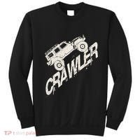 Crawler Rc Car Rock Scaler Scale Rc Offroad Truck Clawling Sweatshirt thumb 0