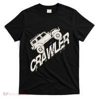 Crawler Rc Car Rock Scaler Scale Rc Offroad Truck Clawling T-Shirt thumb 0