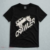 Crawler Rc Car Rock Scaler Scale Rc Offroad Truck Clawling T-Shirt thumb 5