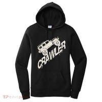Crawler Rc Car Rock Scaler Scale Rc Offroad Truck Clawling Women's Hoodie thumb 0