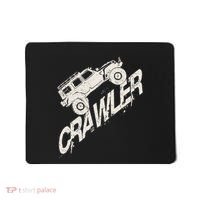 Crawler Rc Car Rock Scaler Scale Rc Offroad Truck Clawling Mousepad thumb 0
