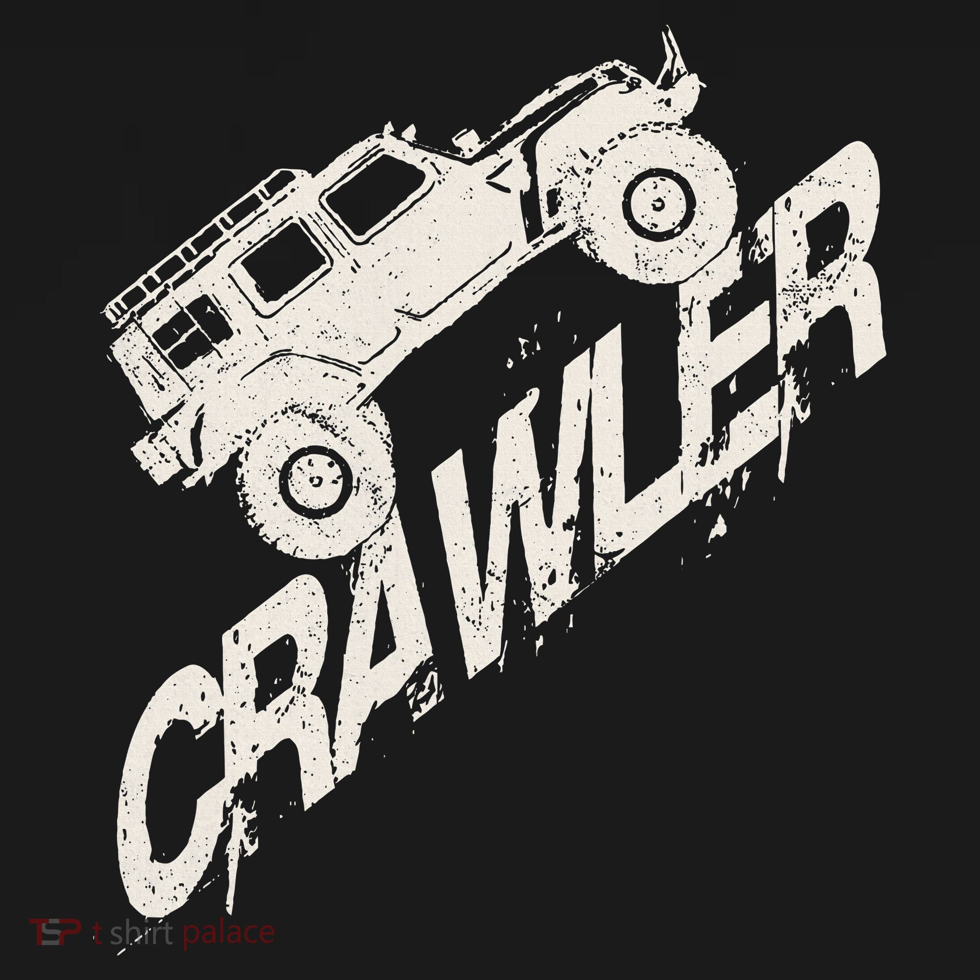Crawler Rc Car Rock Scaler Scale Rc Offroad Truck Clawling Women's Tank Top