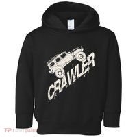 Crawler Rc Car Rock Scaler Scale Rc Offroad Truck Clawling Toddler Hoodie thumb 0