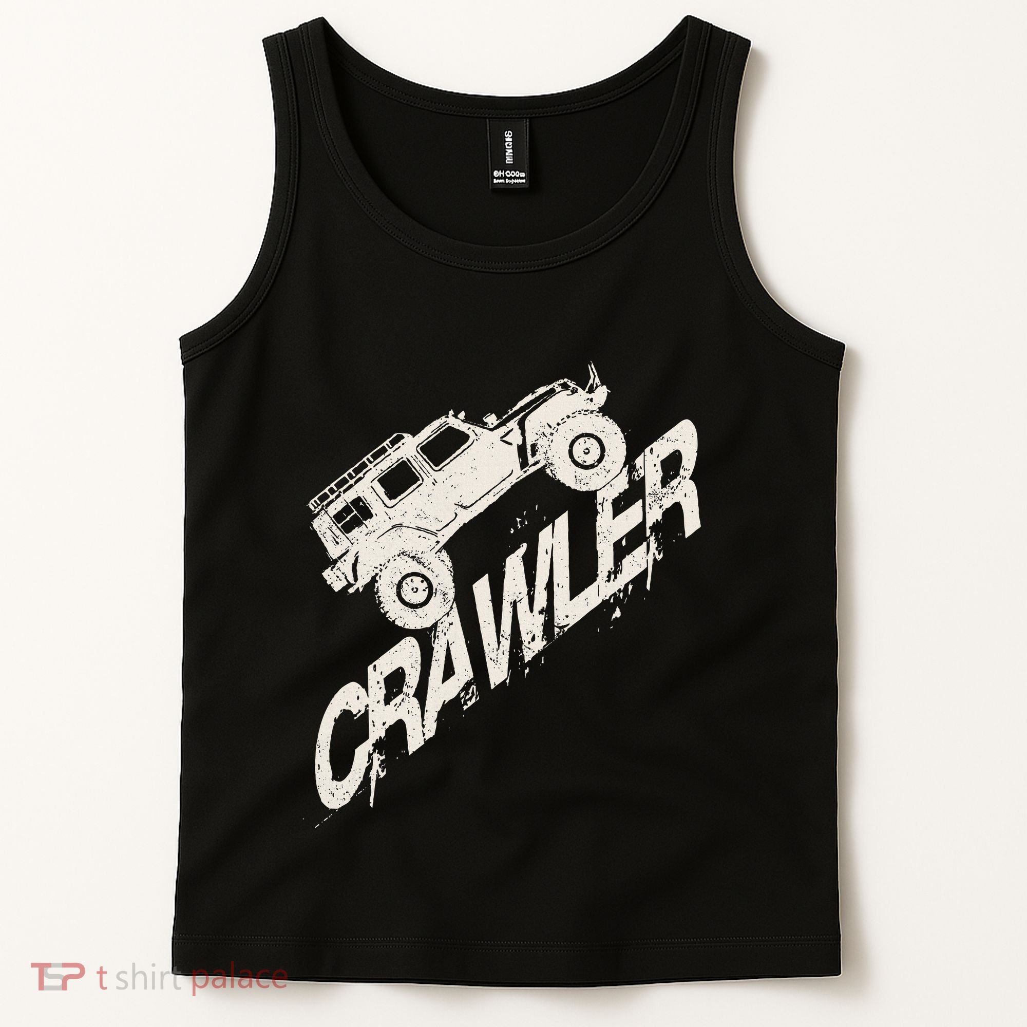 Crawler Rc Car Rock Scaler Scale Rc Offroad Truck Clawling Tank Top