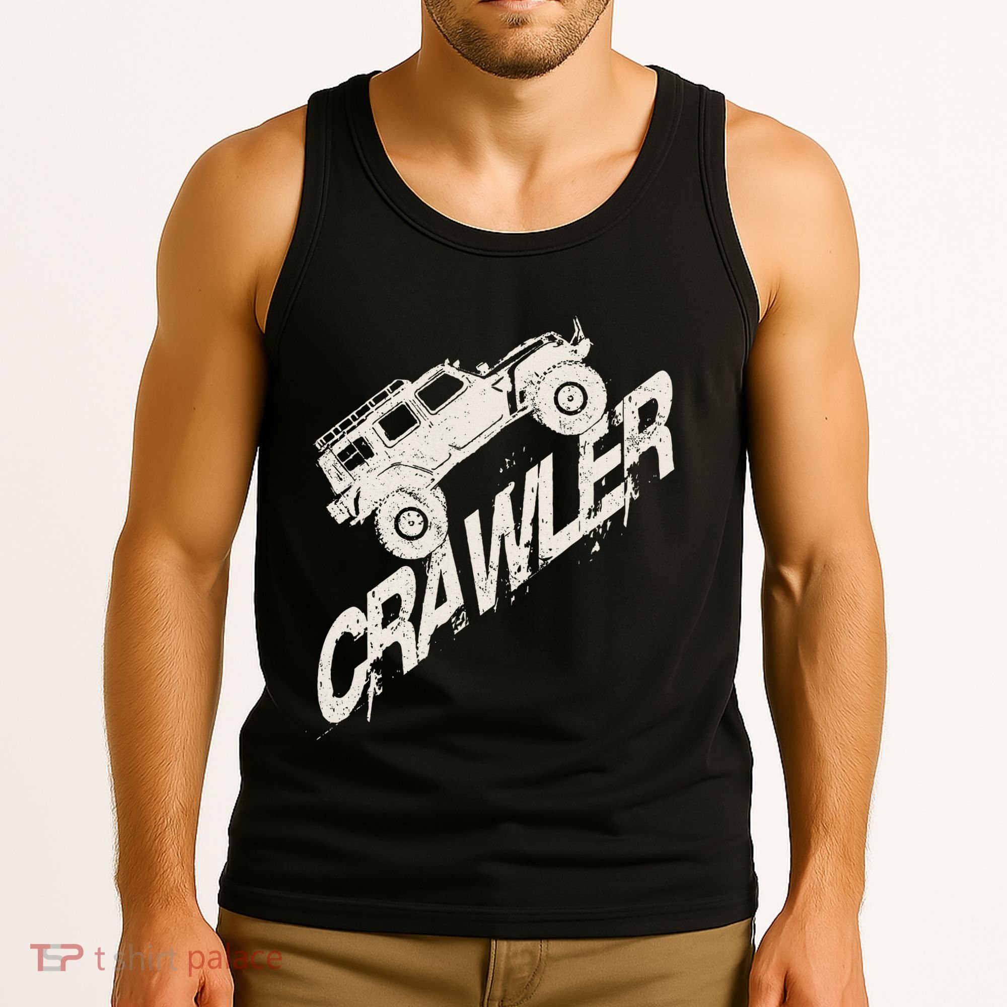 Crawler Rc Car Rock Scaler Scale Rc Offroad Truck Clawling Tank Top