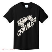 Crawler Rc Car Rock Scaler Scale Rc Offroad Truck Clawling Kids T-Shirt thumb 0