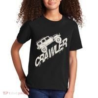 Crawler Rc Car Rock Scaler Scale Rc Offroad Truck Clawling Kids T-Shirt thumb 2