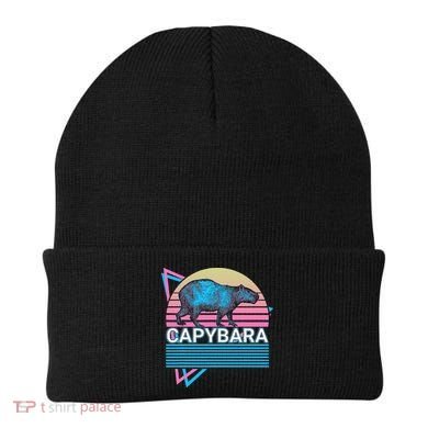 Capybara Retro Beanie