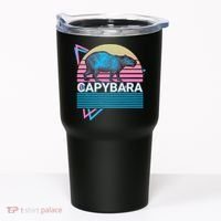 Capybara Retro Tumbler thumb 0