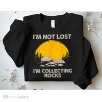 Cool Rock Collecting For Men Women Geologist Rock Hounds Sweatshirt thumb 2
