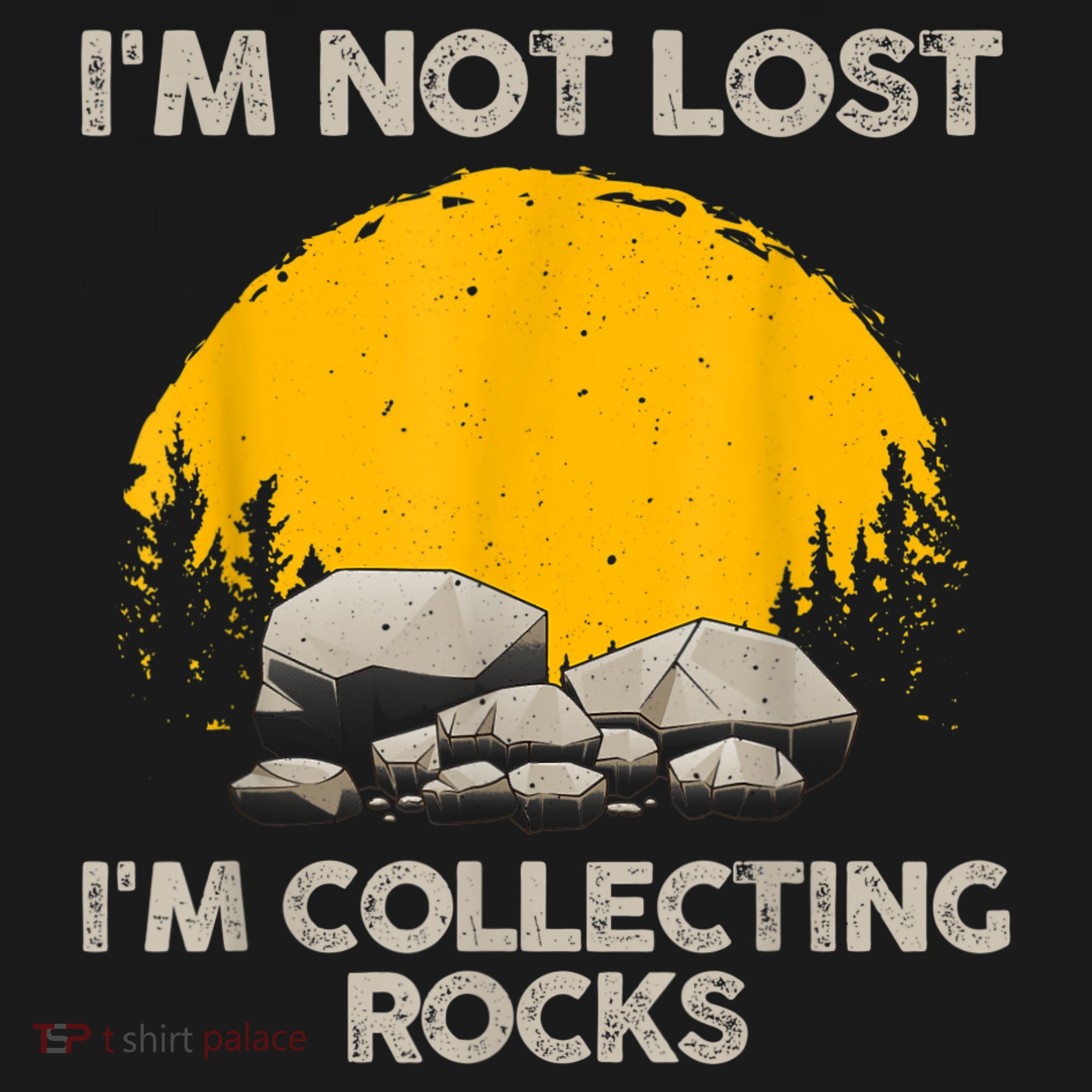 Cool Rock Collecting For Men Women Geologist Rock Hounds Women's Hoodie