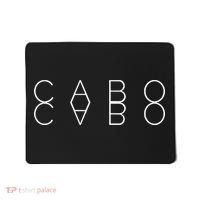 Cabo Reflections Cabo San Lucas Mexico Word Art Souvenir Mousepad thumb 0