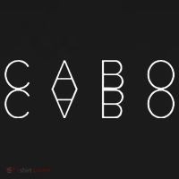 Cabo Reflections Cabo San Lucas Mexico Word Art Souvenir Kids Hoodie thumb 5