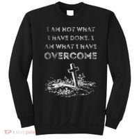 Celebrate Recovery Christian Cross Jesus Christ Sweatshirt thumb 0