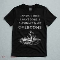 Celebrate Recovery Christian Cross Jesus Christ T-Shirt thumb 5