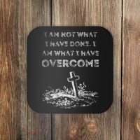 Celebrate Recovery Christian Cross Jesus Christ Coaster thumb 0