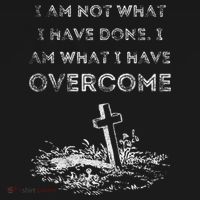 Celebrate Recovery Christian Cross Jesus Christ Women's Hoodie thumb 2