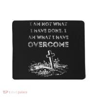 Celebrate Recovery Christian Cross Jesus Christ Mousepad thumb 0